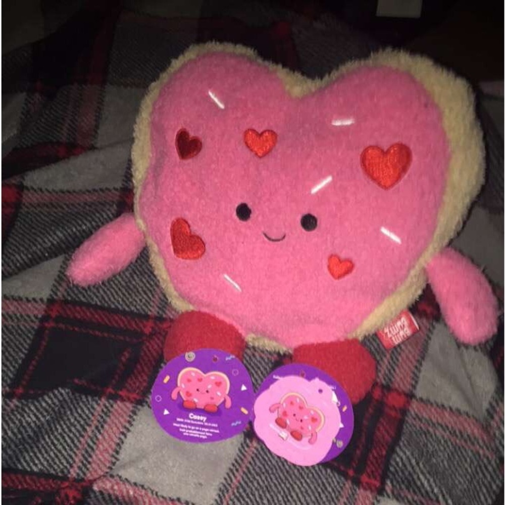 Casey the Sugar Cookie V-Day Bumbumz